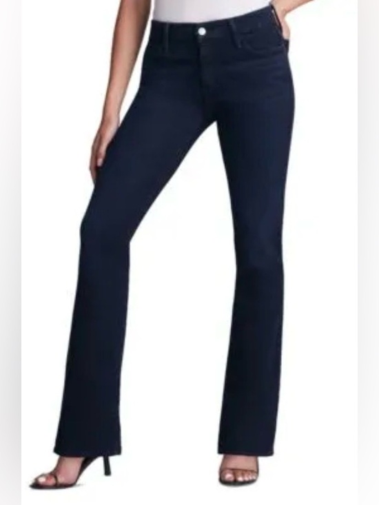 Joe's Jeans Denim - Joe’s Women's dark wash provocateur jeans EUC 28